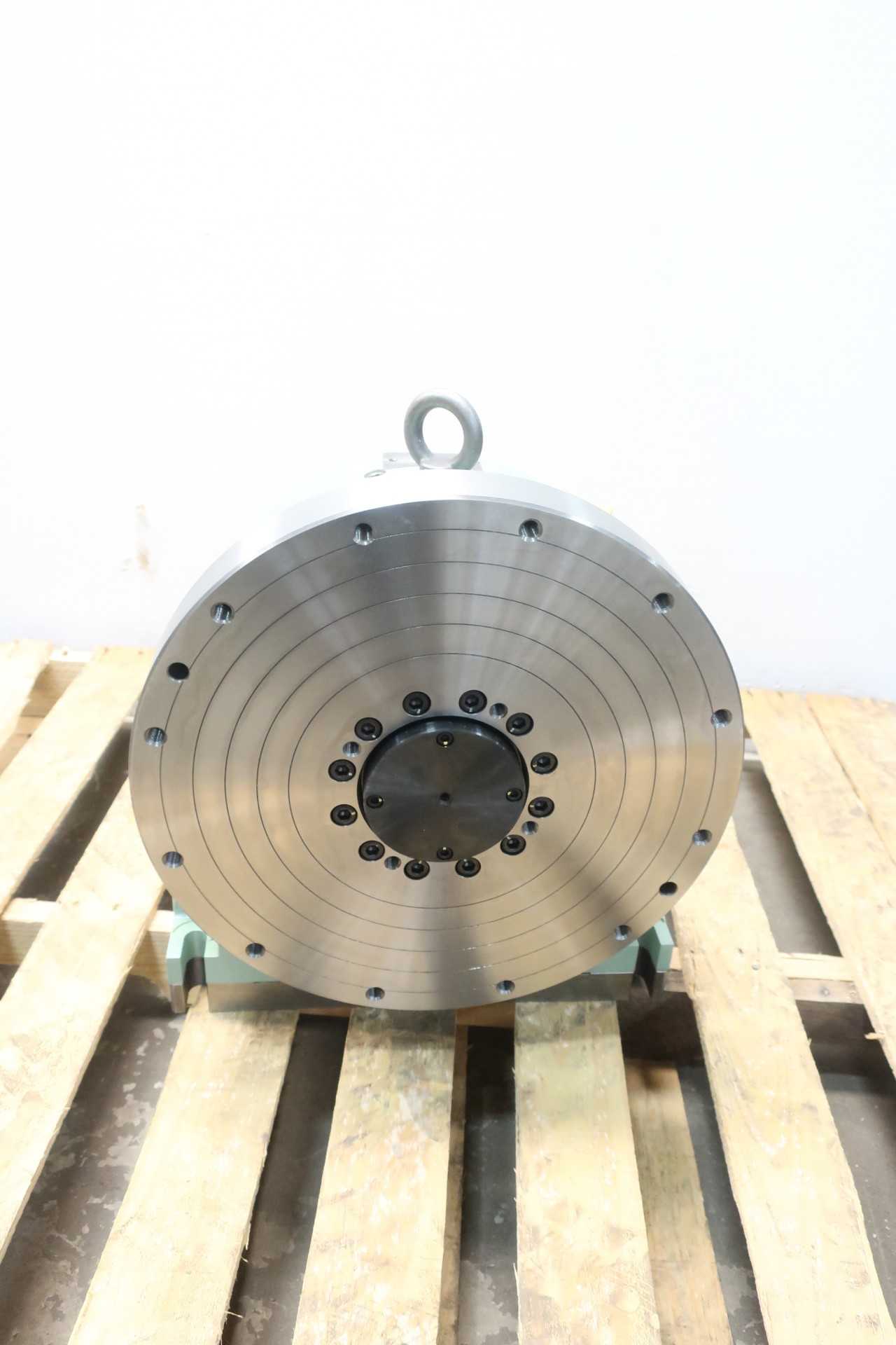 NIKKEN TAT-401N CNC SUPPORT TABLE - MACHINING ACCESSORIES & TOOLING NIKKEN TAT-401N CNC SUPPORT TABLE - MACHINING ACCESSORIES & TOOLING