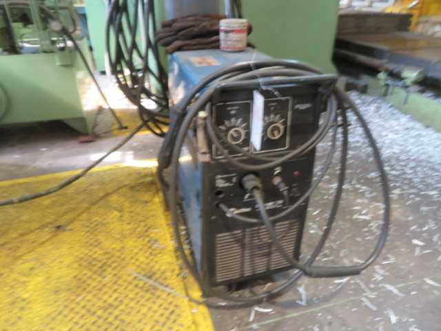 Miller Millermatic 250 Welder - MISCELLANEOUS