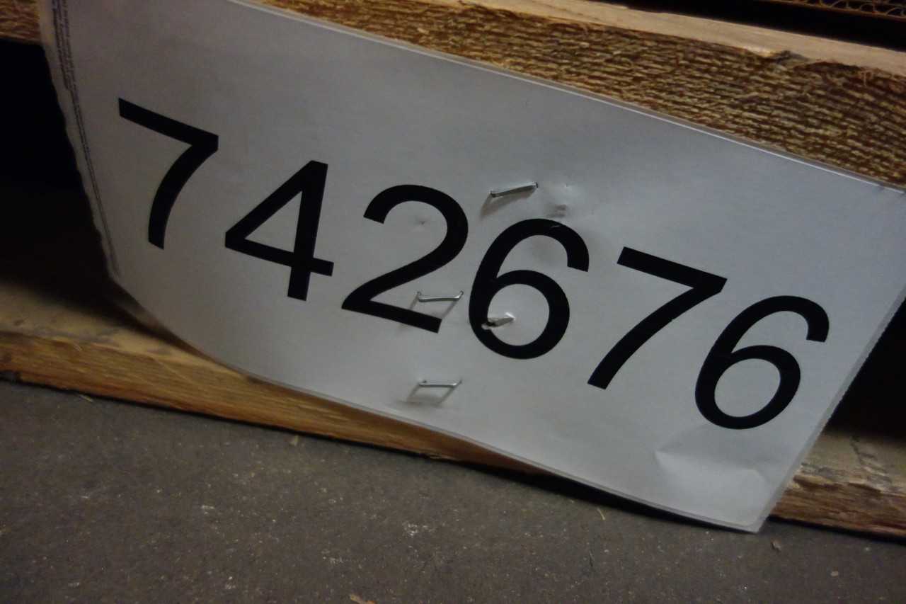 1 PALLET OF ASSORTED ELECTRICAL AC MOTORS- MITSUBISHI, RELIANCE, GENERAL ELECTRIC - ELECTRIC MOTORS