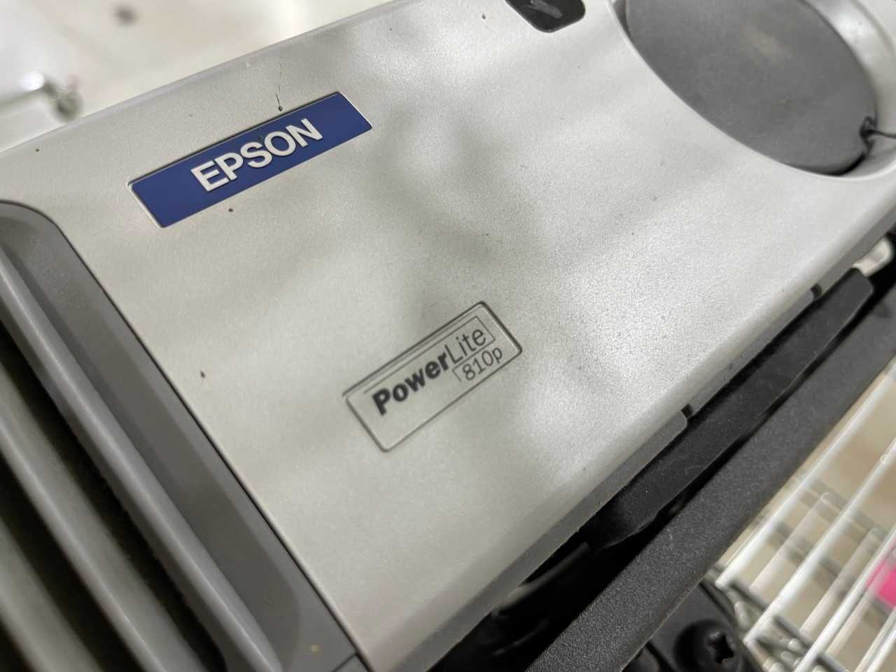 Epson Powerlite Projector - MISCELLANEOUS