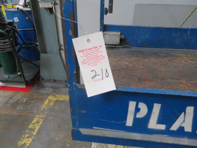 Mark Lift Model CH 20 NEP - MISCELLANEOUS