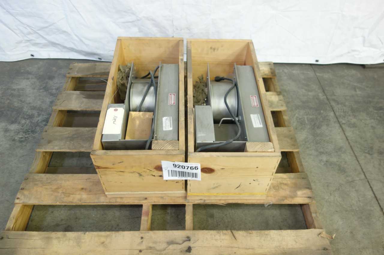 LOT OF 2 MAGNETOOL CSID-30 COOLANT SEPARATORS - ELECTRIC POWER TOOLS