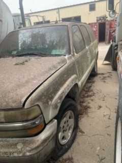 2004 CHEVY SUBURBAN 1500 Z71 UTILITY VEHICLE - NO TITLE AVAILABLE - UTILITY VEHICLES
