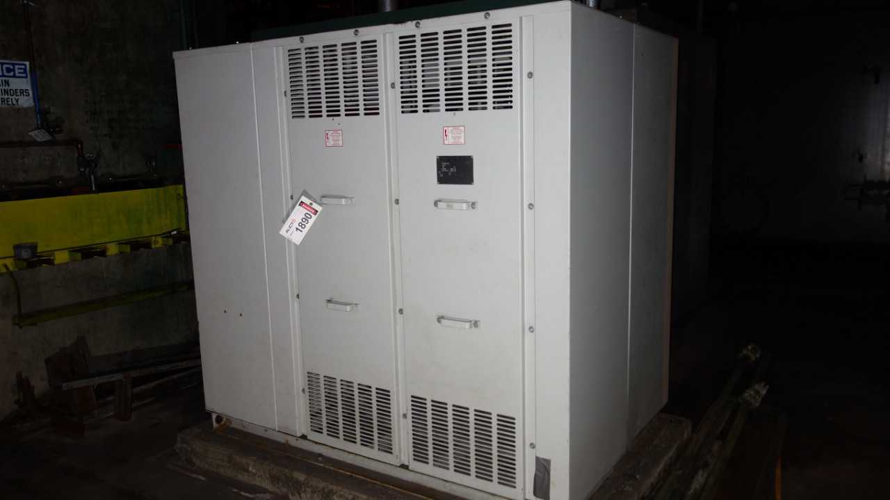 PEMCO AA 336A7766P1 350KVA 13800V-AC TRANSFORMER - CONTROL TRANSFORMERS
