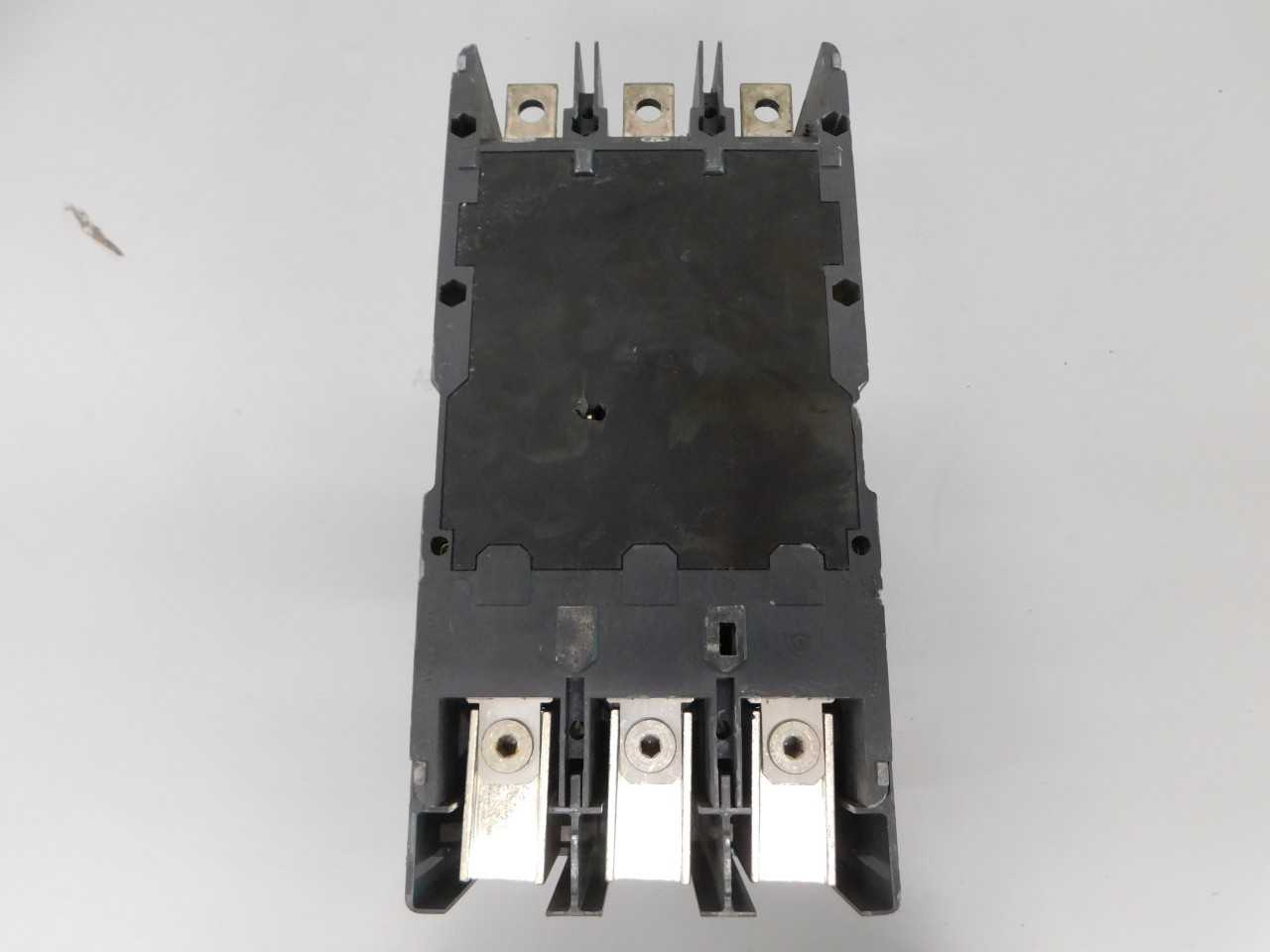[SALVAGE - FOR PARTS ONLY] Eaton PDG33M0400E3RN MCCB PDG3 3P 400A - CIRCUIT BREAKERS