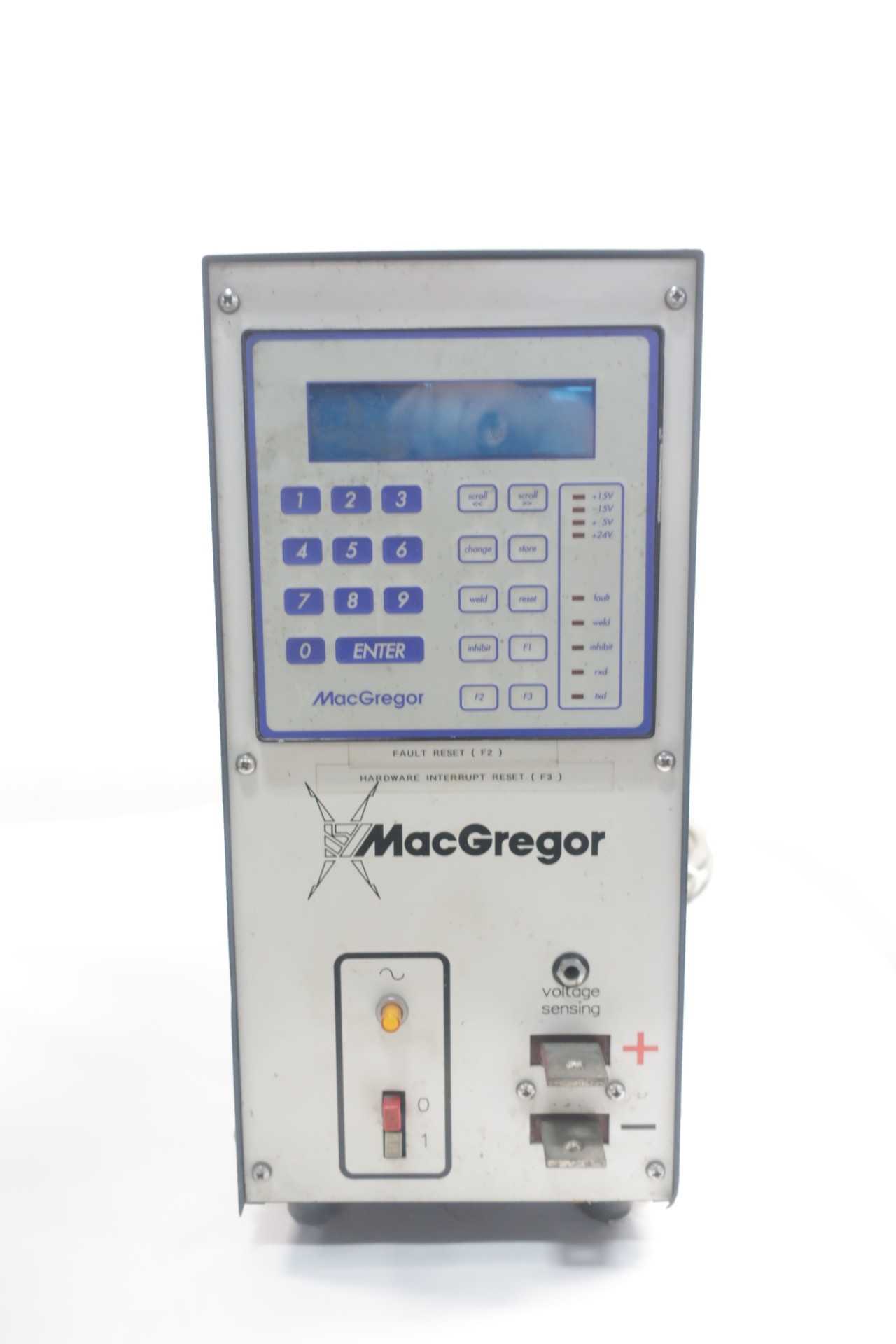 MACGREGOR DC1000P POWER SUPPLY 3PH 480VAC 4VDC 1000AMP OTHER WELDING PARTS AND ACCESSORY - WELDING EQUIPMENT MACGREGOR DC1000P POWER SUPPLY 3PH 480VAC 4VDC 1000AMP OTHER WELDING PARTS AND ACCESSORY - WELDING EQUIPMENT