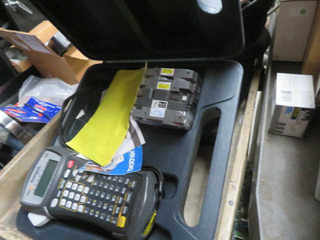 (3) carts and contents - MISCELLANEOUS