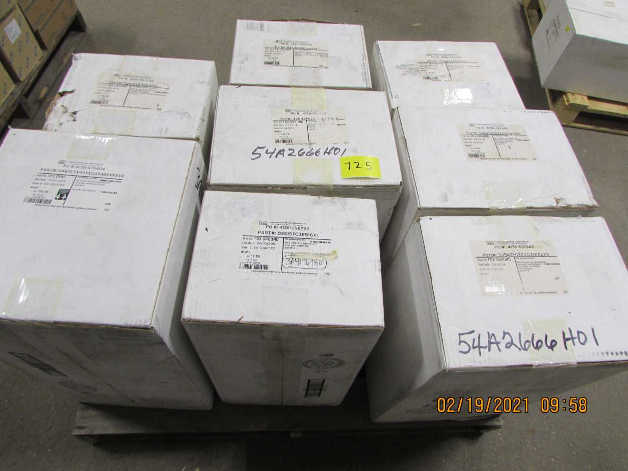 Schweitzer Engineering Misc Items - ELECTRIC POWER TOOLS