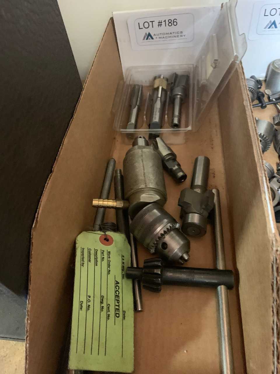 Miscellaneous Items - PLANT & FACILITY Miscellaneous Items - PLANT & FACILITY
