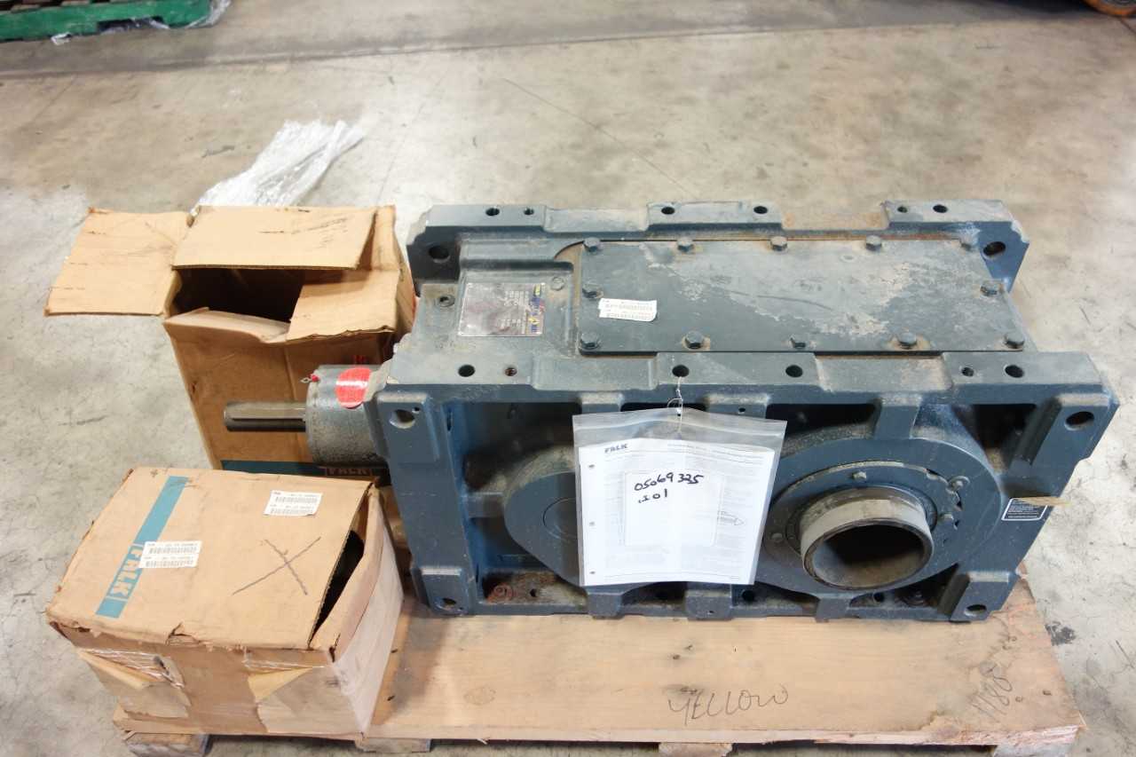 FALK GEAR DRIVE - GEAR REDUCERS