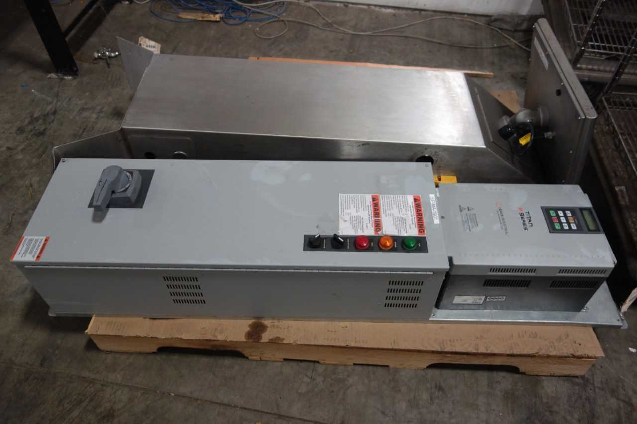 PALLET OF ASSORTED ELECTRICAL - ELECTRICAL COMPONENTS