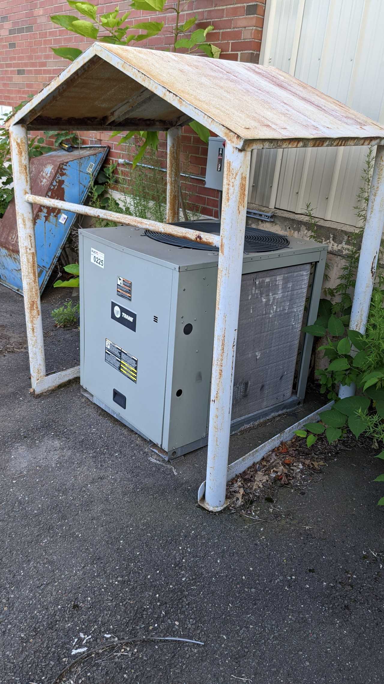 Odyssey Air conditioner unit - AIR CONDITIONER