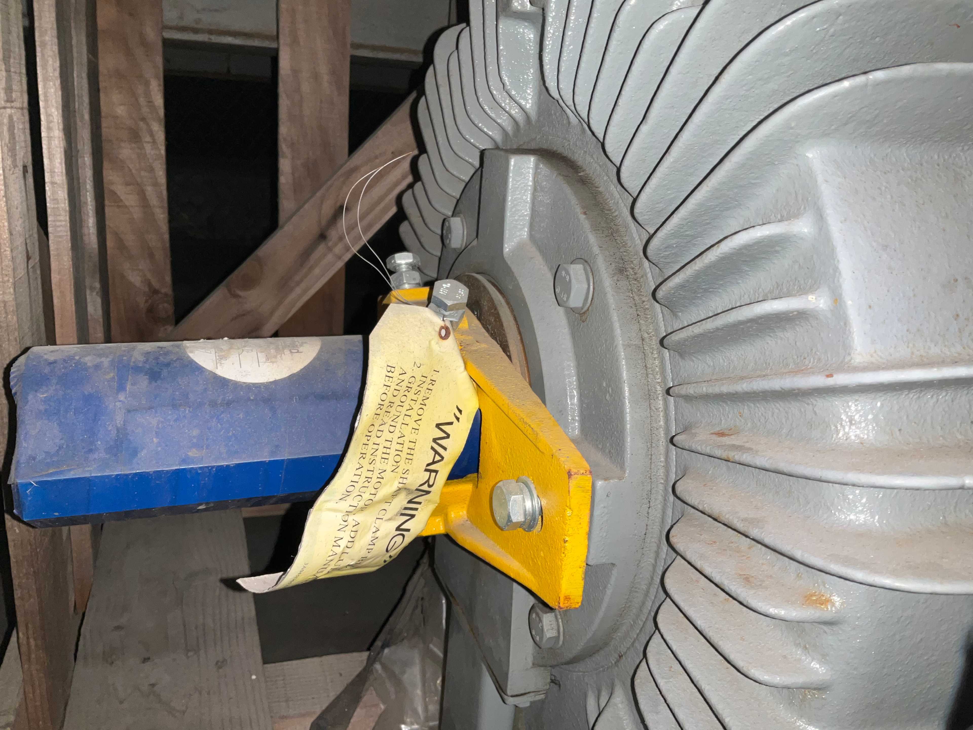 TECO WESTINGHOUSE AEHH-8N AC MOTOR - AC MOTOR