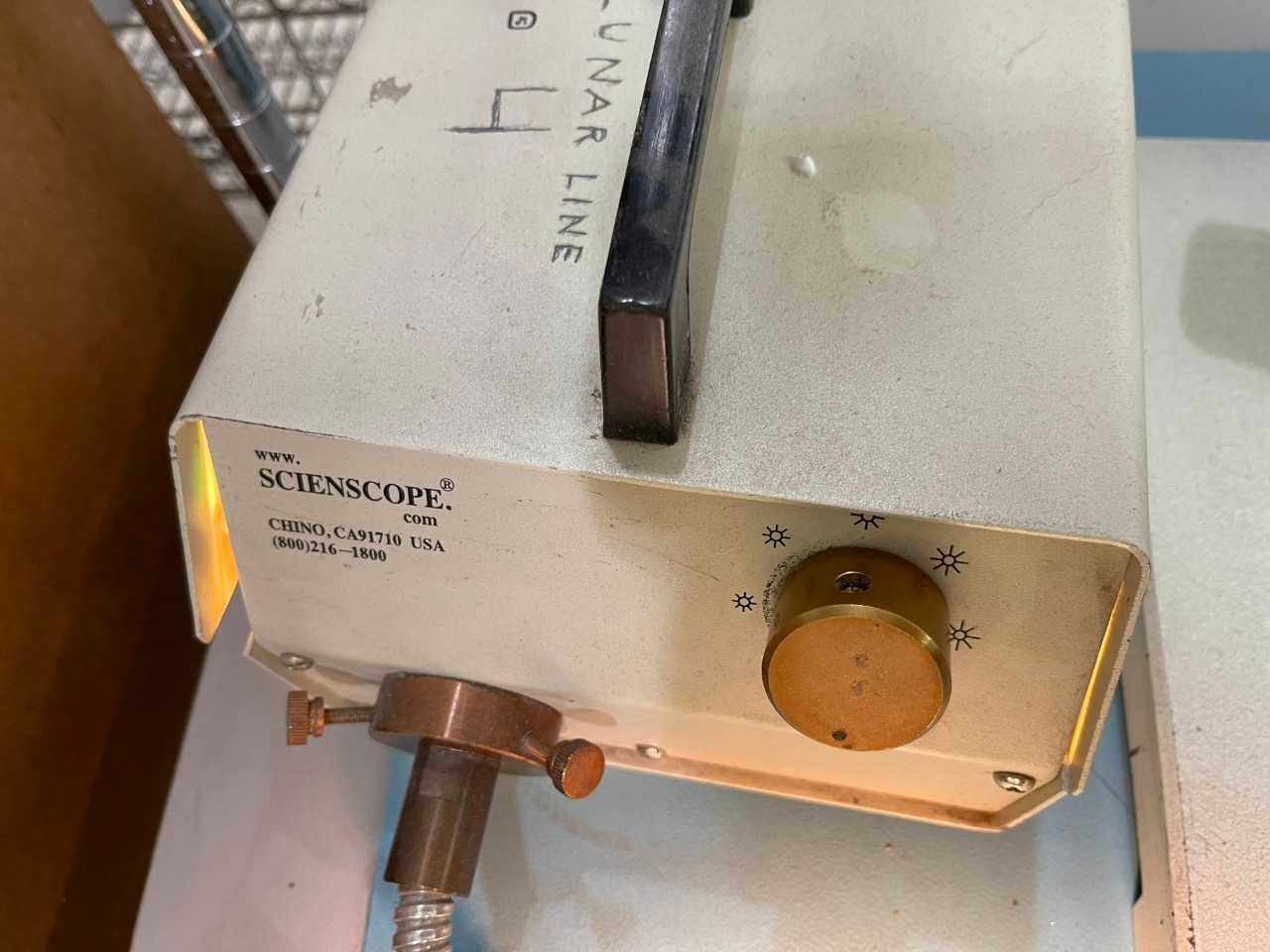 Sienscope Microscope - LAB & SCIENTIFIC