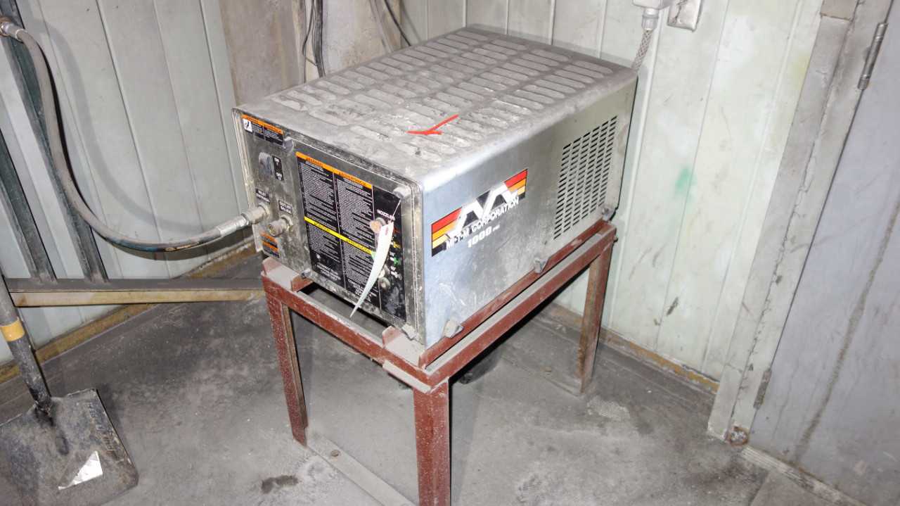 MI-T-M CW-1003-SME1 POWER WASHER 120V - PLANT & FACILITY
