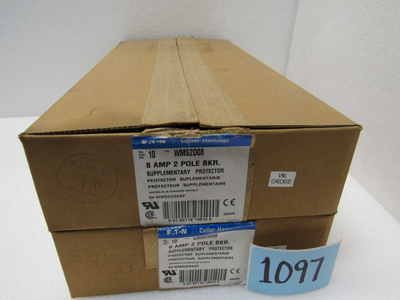 Eaton Supplementary Protector - ELECTRICAL COMPONENTS
