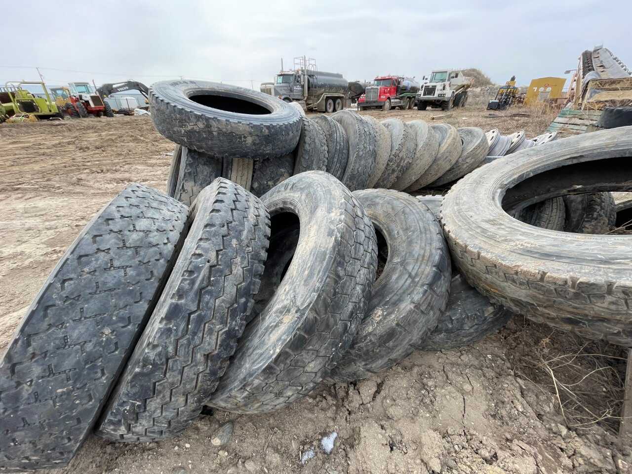 Large Tires Miscellanious - ELECTRIC POWER TOOLS