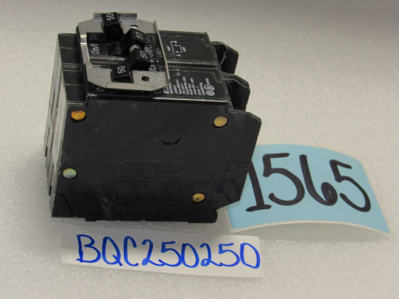 Circuit Breakers - CIRCUIT BREAKERS
