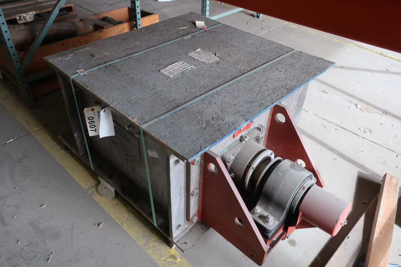 UNITED CONVEYORS 2103-123-03030 CRUSHER GRINDER - GRINDING MACHINES