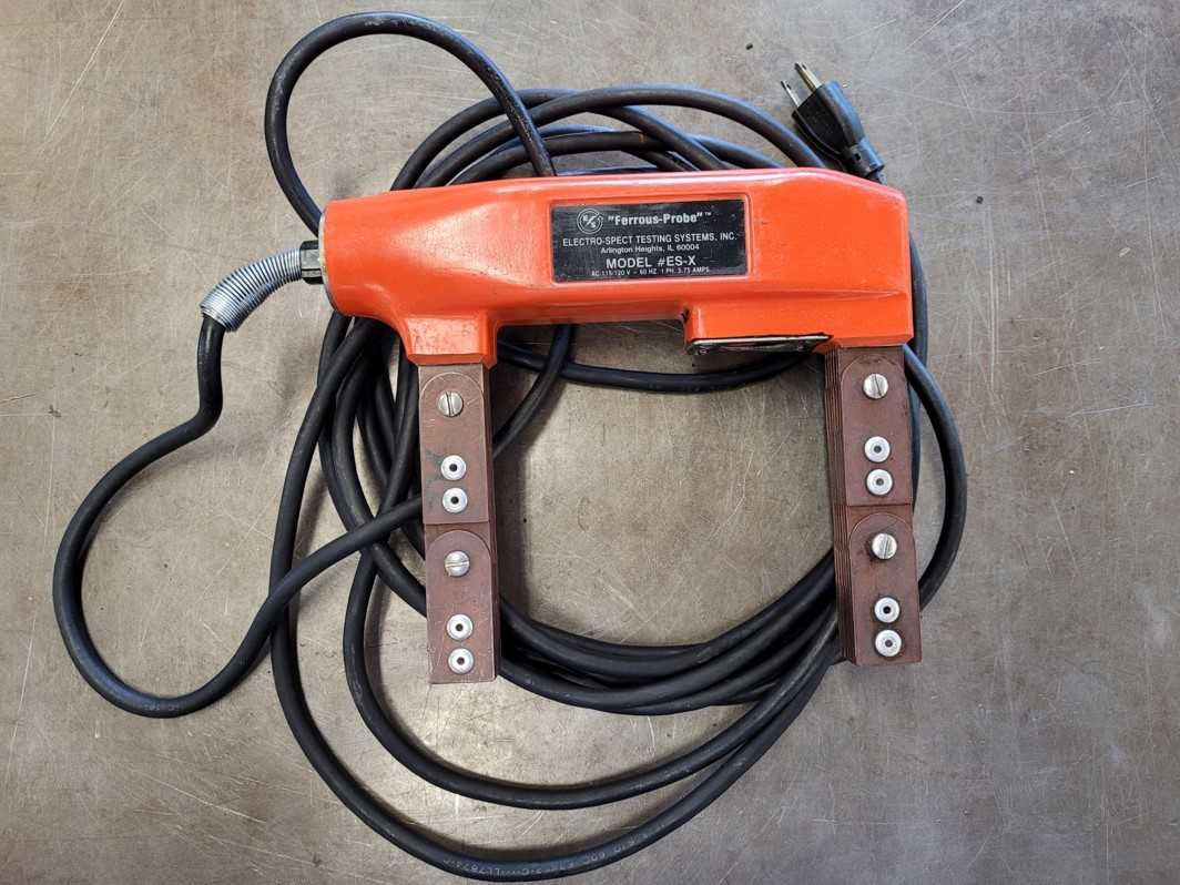 Electro-Spect Ferrous Probe - MACHINING ACCESSORIES & TOOLING