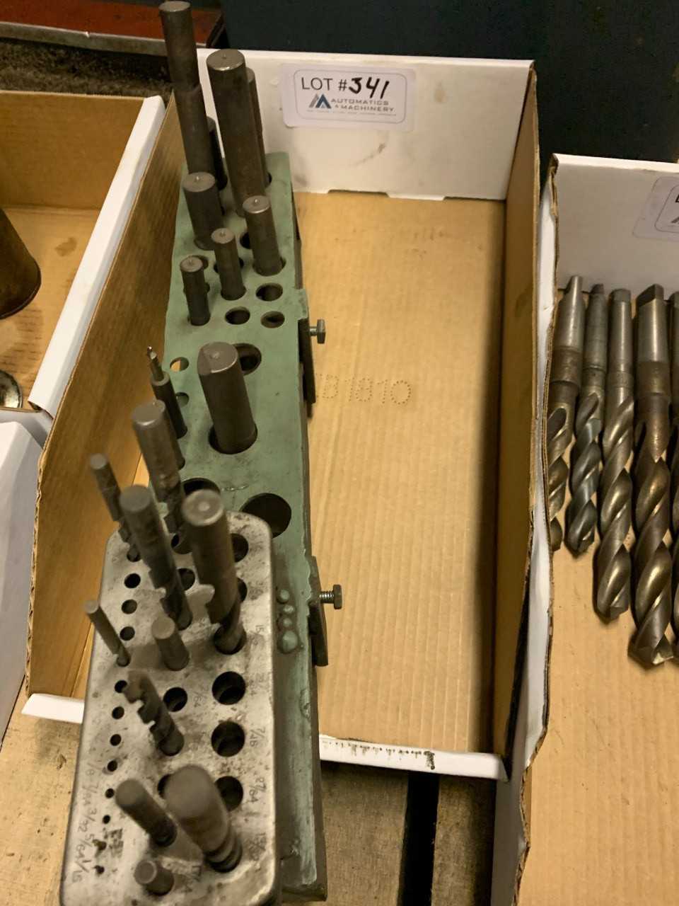 Punch Set - HAND TOOLS