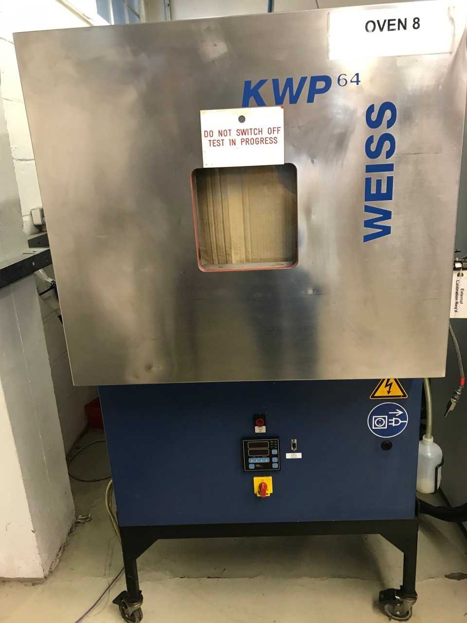 KWP Weiss Oven - LAB & SCIENTIFIC