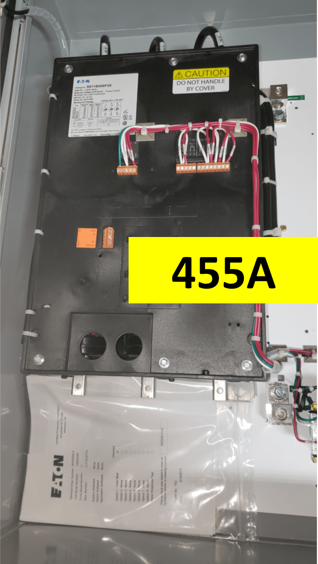 Eaton enclosure - AUTOMATION & CONTROLS