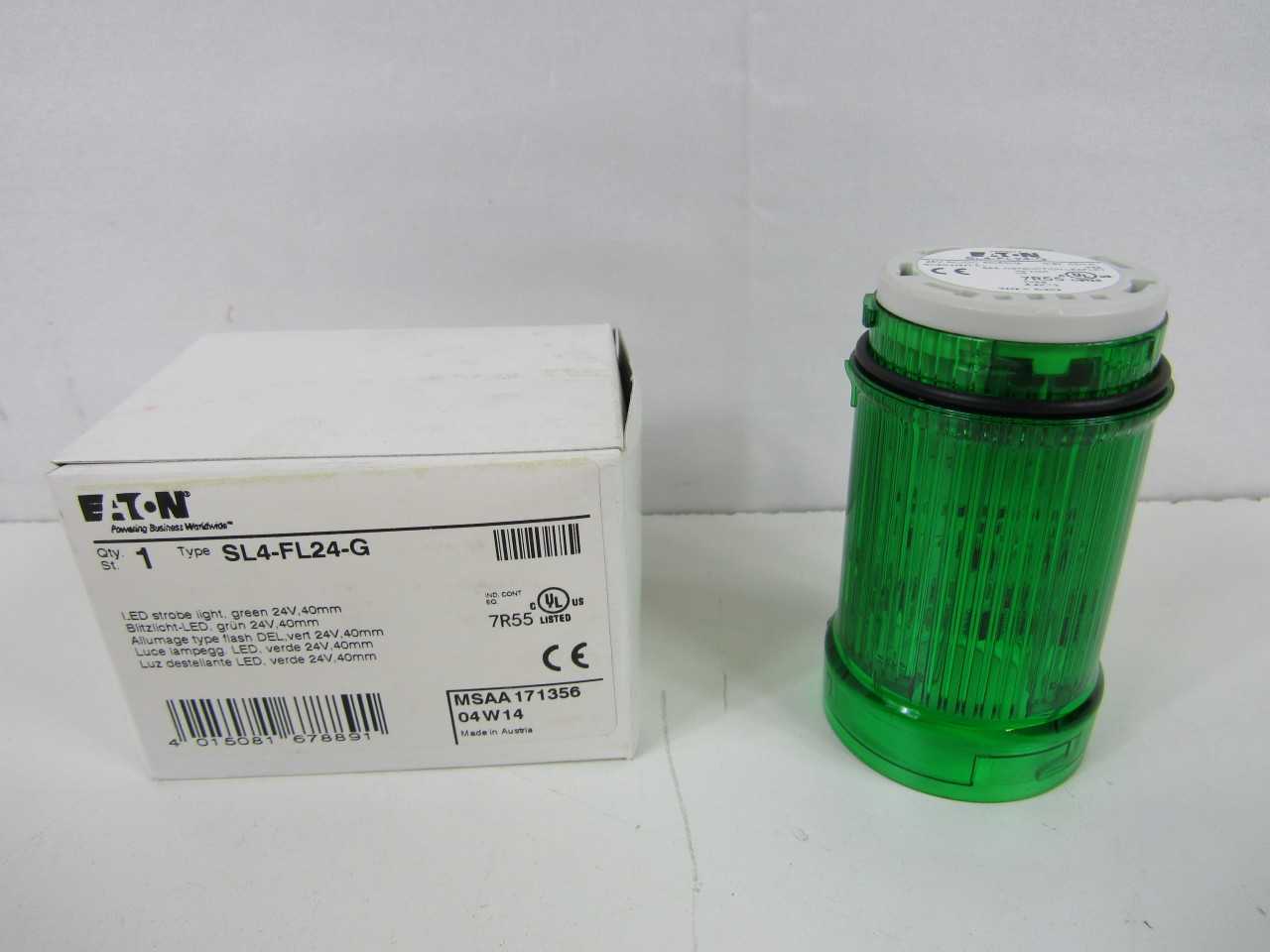 Quantity of 14x SL4-FL24-G Lights - LIGHTING