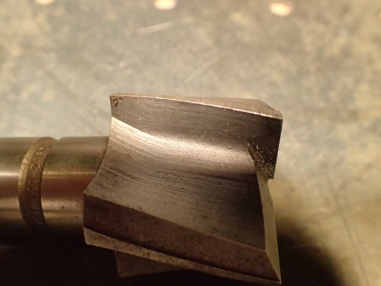 1-5/8" M-2 HSS Piloted Counterbore 5/16" Removable Pilot Hole Eclipse 7/8" Shank - HOLEMAKING TOOLS