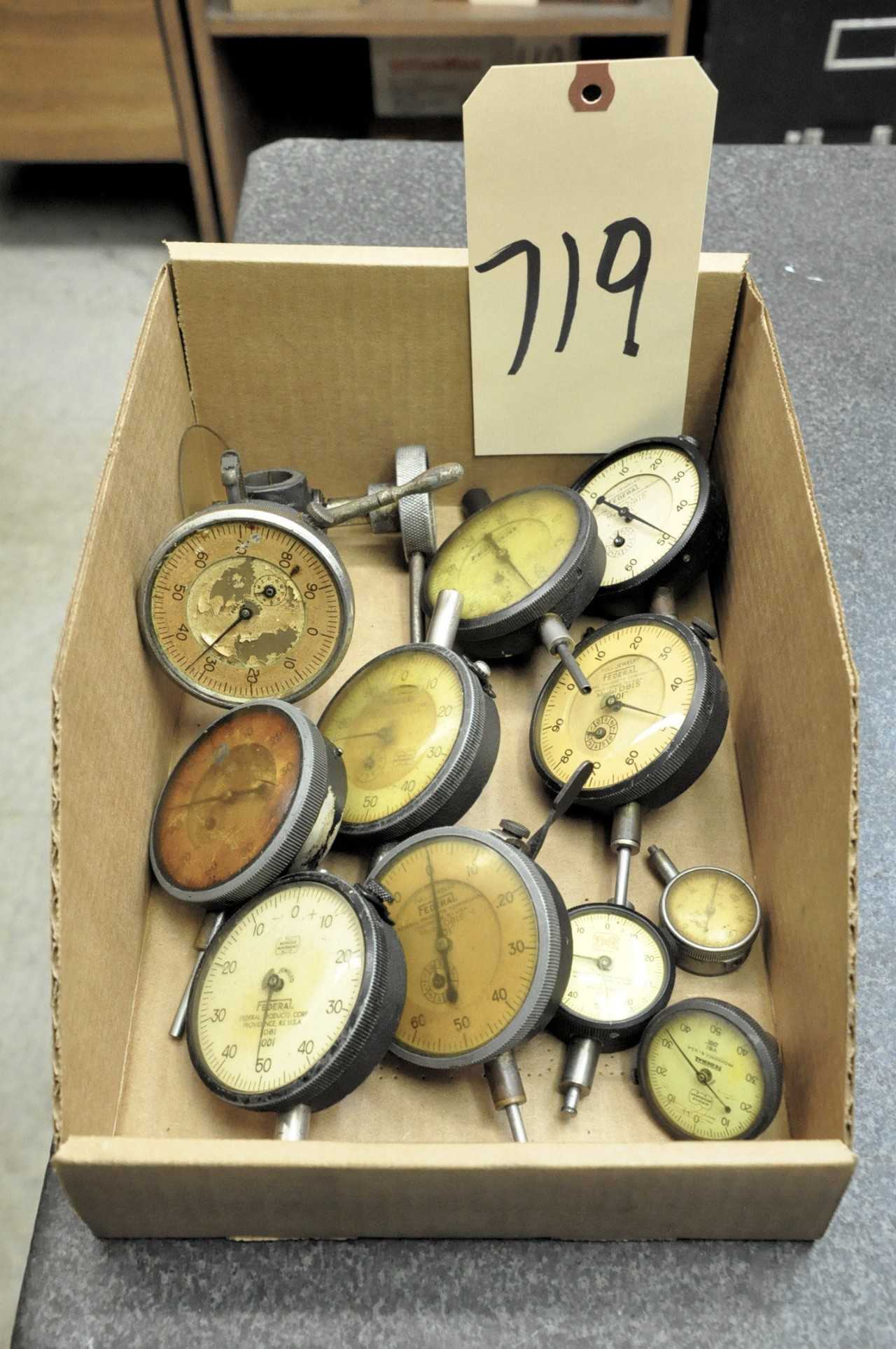 Dial Force Indicators in 1 Box - ELECTRIC POWER TOOLS