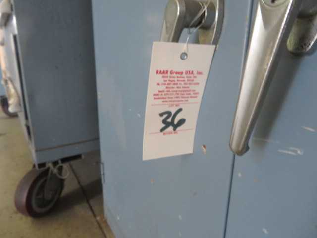 Storage Cabinet - MISCELLANEOUS