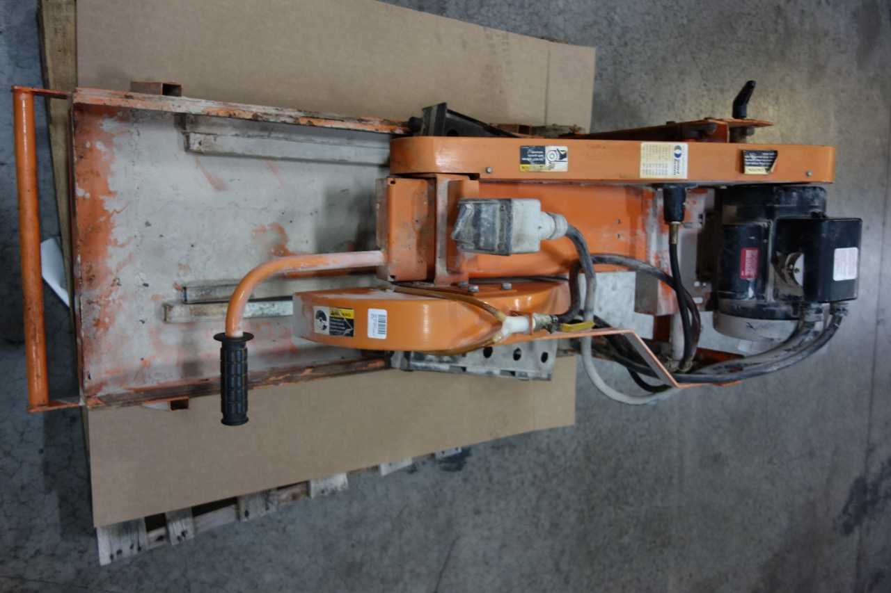 CLIPPER NORTON SAW - ELECTRIC POWER TOOLS