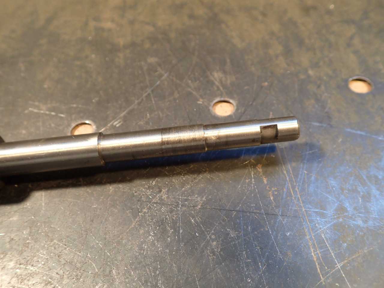 Metcut 450-1040 Balanced Drive Back Spotfacer: 13/32" Pilot 5/16" Drive 2MT - MILLING TOOLS