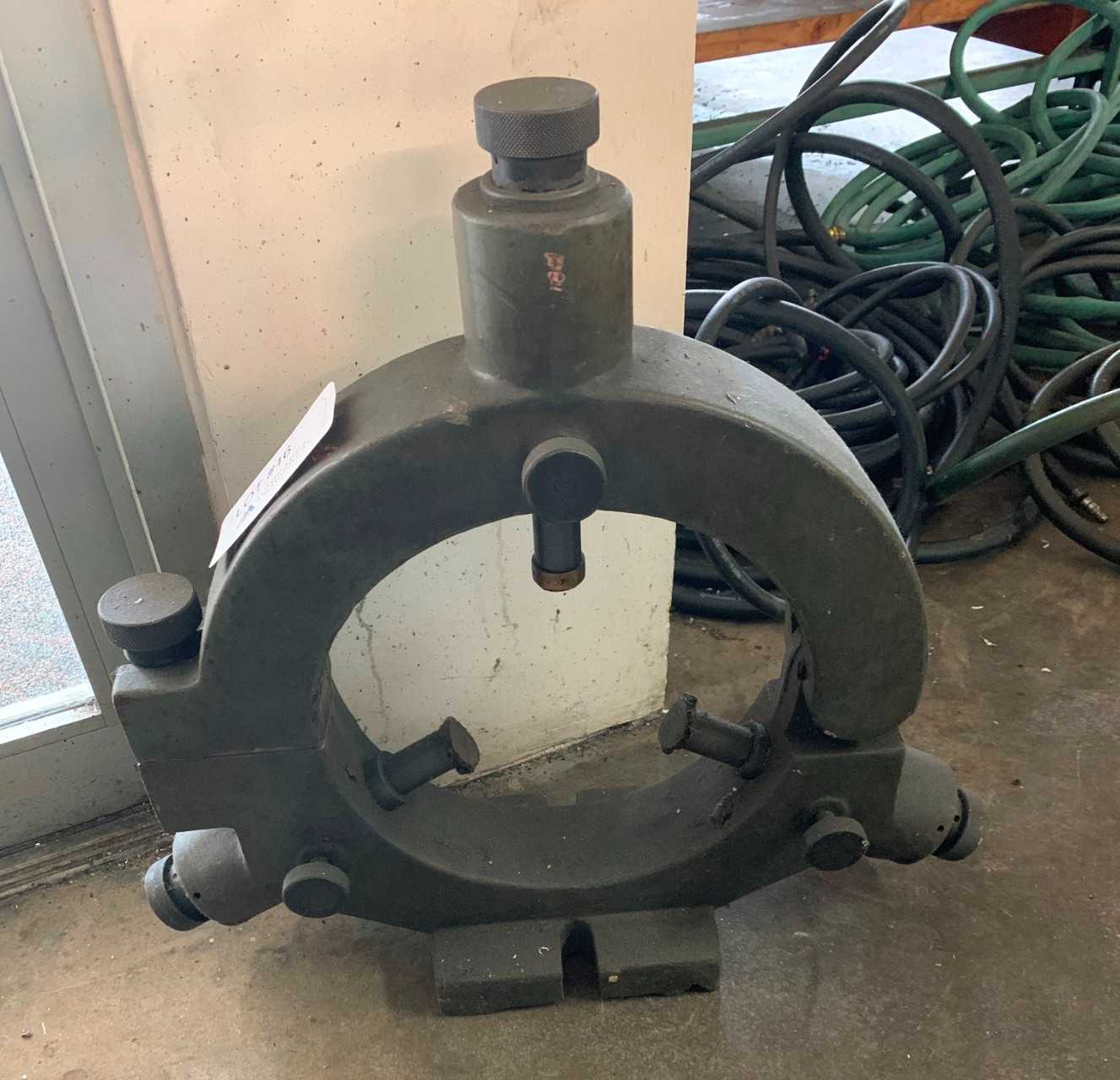 Steady Rest - MACHINING ACCESSORIES & TOOLING