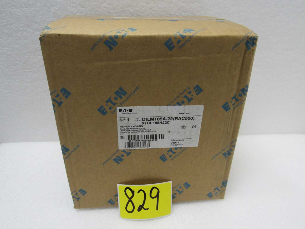 Eaton Misc. Items - ELECTRIC POWER TOOLS