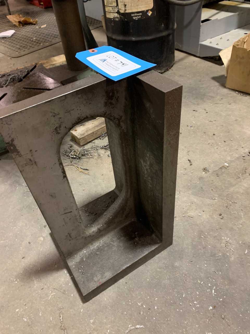 Angle Plate - ELECTRIC POWER TOOLS