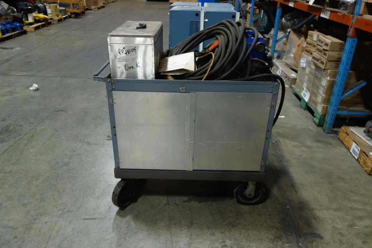 SHANK SYSTEMS AIRLINE LIFE SUPPORT UNIT - HOLEMAKING TOOLS