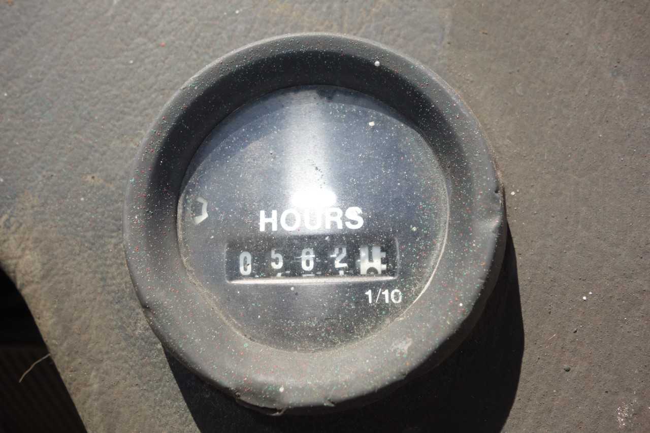 ALLIS-CHALMERS FORKLIFT, DOES NOT RUN - FORKLIFTS