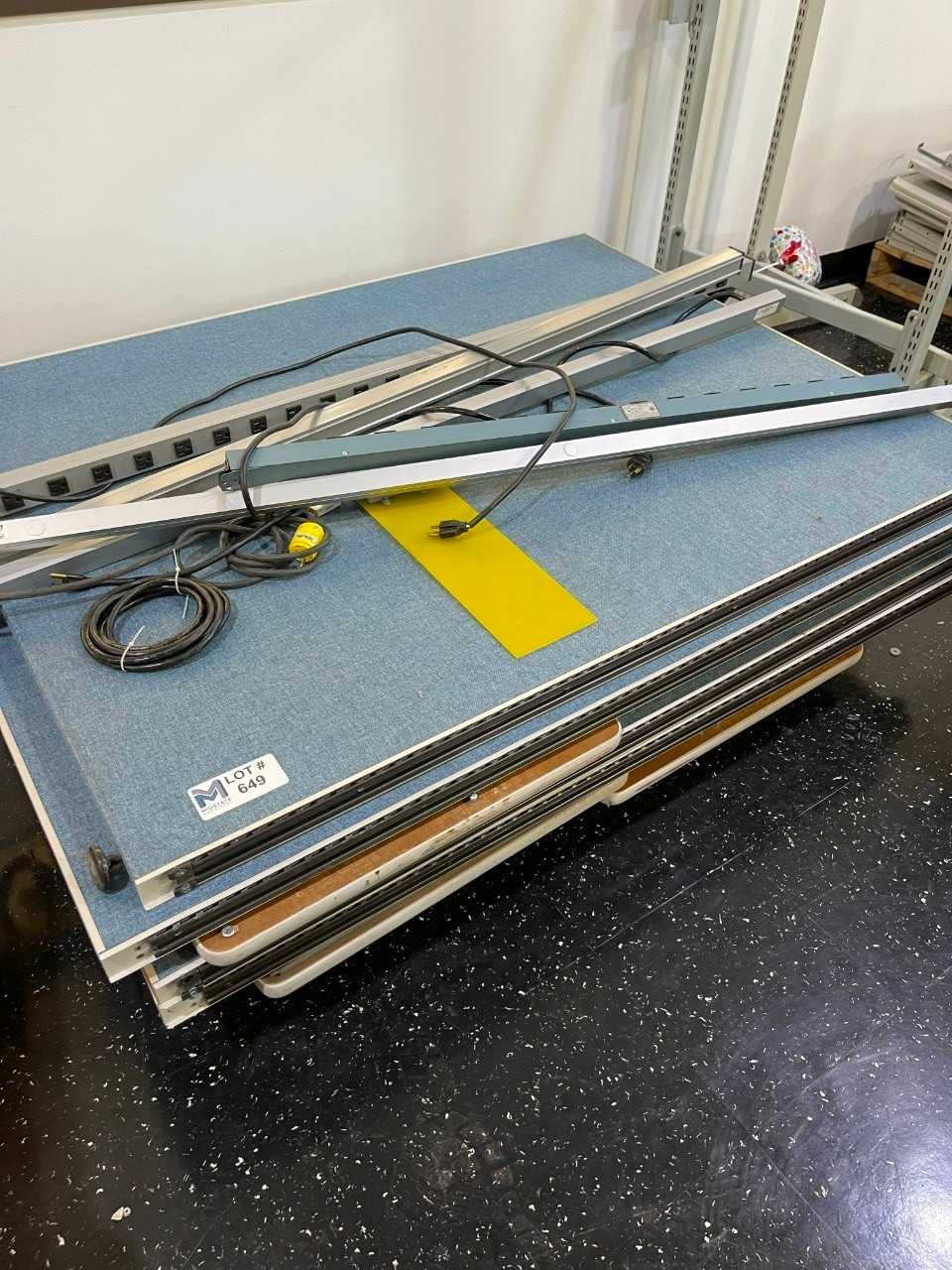 Cubical & Power Strips - PLANT & FACILITY