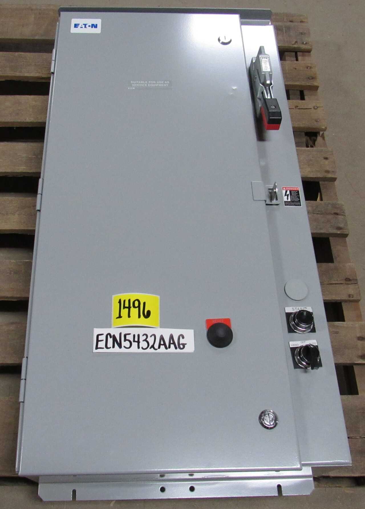 Eaton ECN Enclosure - ELECTRICAL COMPONENTS Eaton ECN Enclosure - ELECTRICAL COMPONENTS