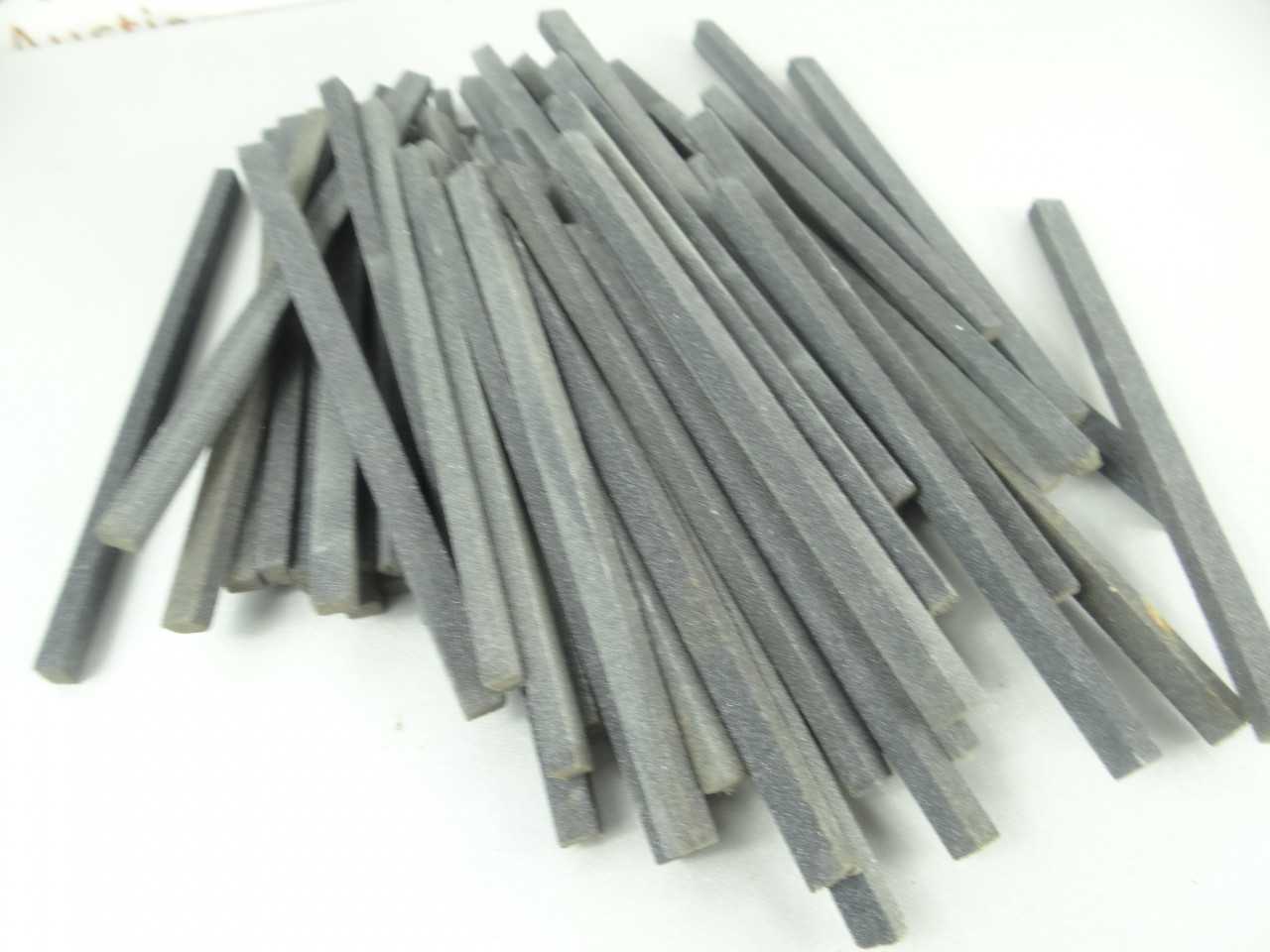 NEW Large Lot of Abrasive Sticks - GRINDING WHEELS
