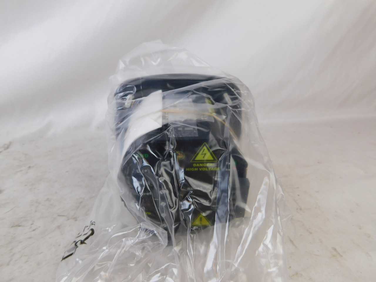 (2) Eaton IQ150MA6511 Meter 5A 90-265V - ELECTRICAL COMPONENTS