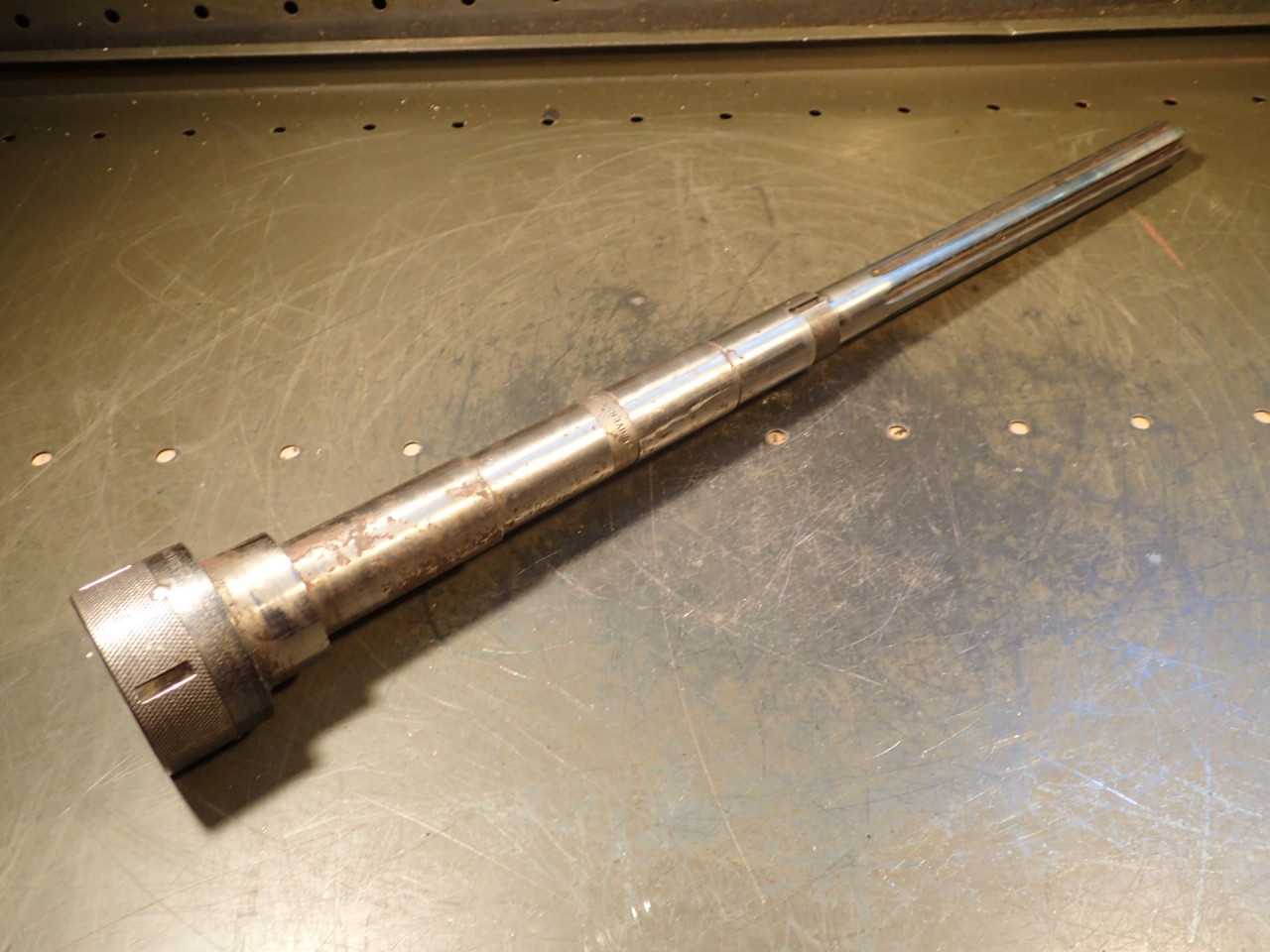 Universal Engineering, Kwik-Switch 200 Splined Shaft, Master Spindle, 805043 Nut - END MILLS