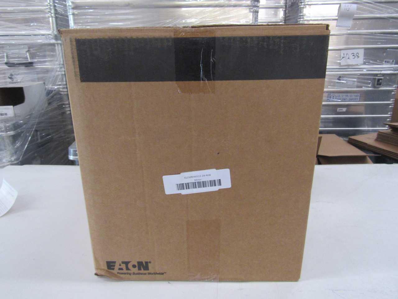 Lot of Quantity 1x IQ150MA6512-2B Meter - VALVES