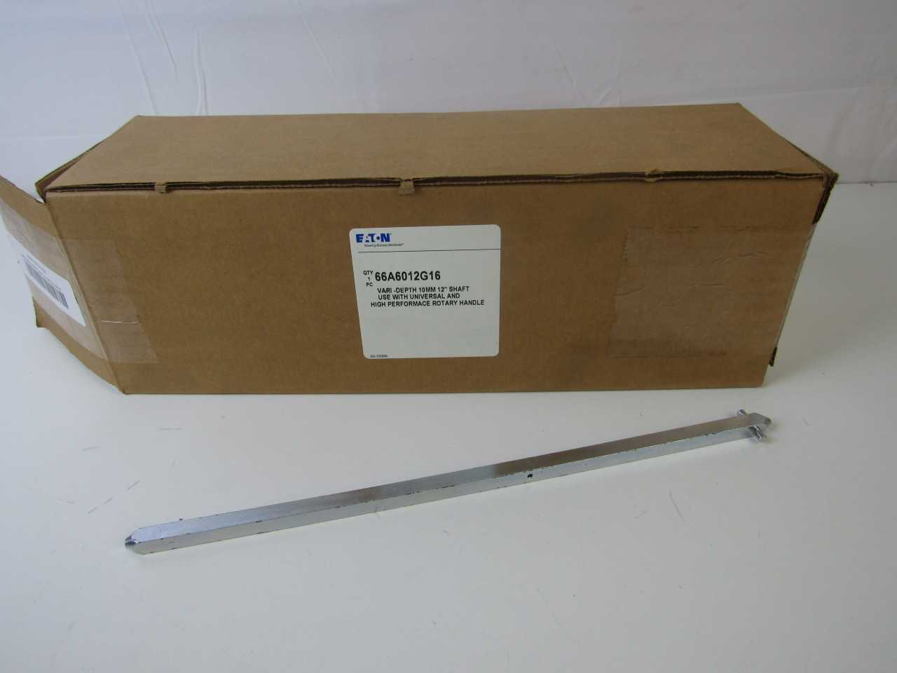 Quantity of 17x 66A6012G16 MCCB/Molded Case Circuit Breakers - CIRCUIT BREAKERS