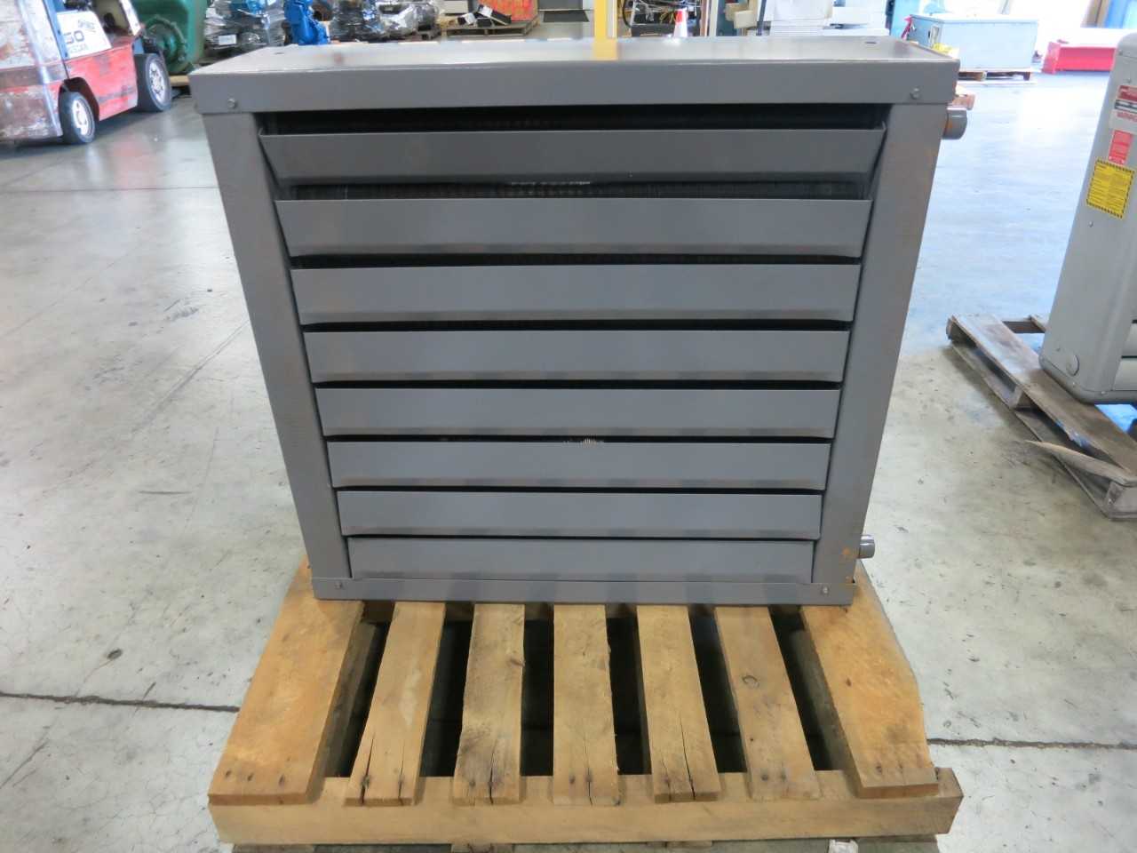 BUFFALO FORGE 24Y29 HEATER UNIT 3/4HP 115/230V-AC - ELECTRIC MOTORS