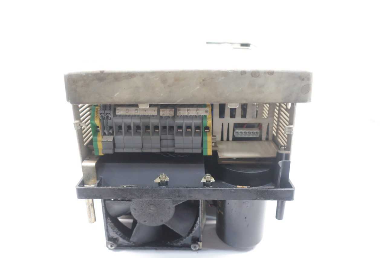 SQUARE D ATV66D23N4 TELEMECANIQUE ALTIVAR 66 AC VFD DRIVE - MOTOR DRIVES