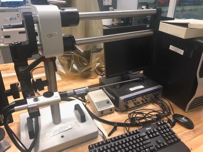 Hirox Digital Microscope System - LAB & SCIENTIFIC