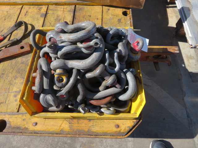 Rigging hooks - MISCELLANEOUS