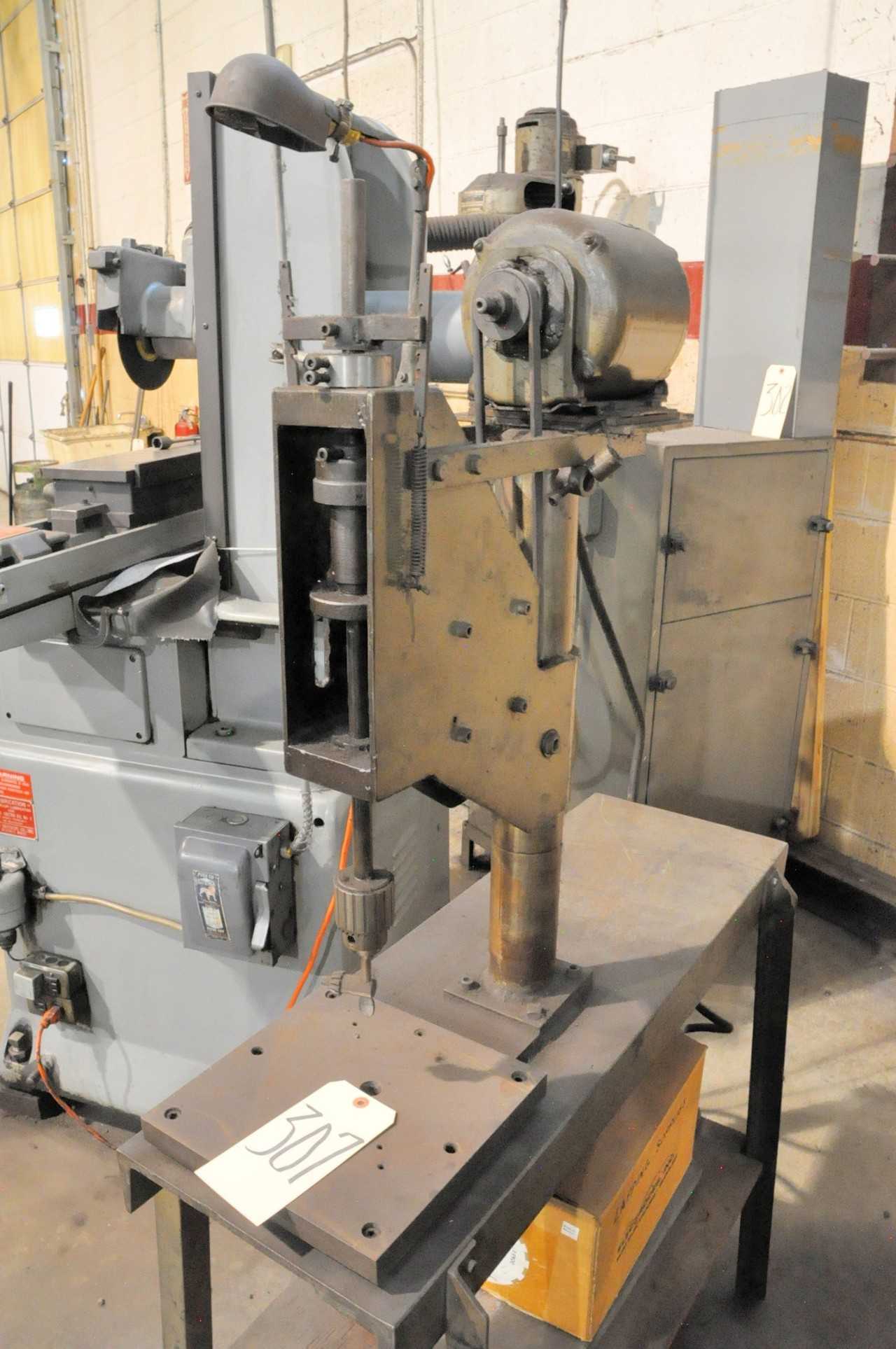 Drill Press - UPRIGHT DRILL PRESSES